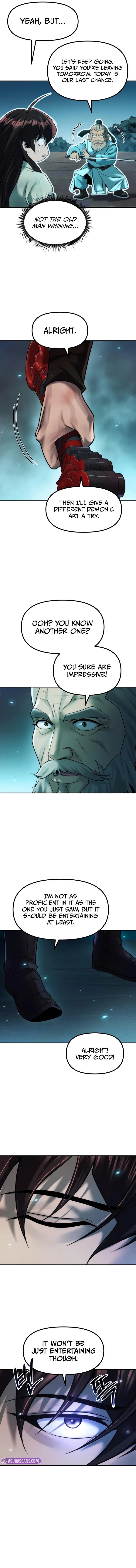 Chronicles of the Demon Faction - Chapter 144 Page 3