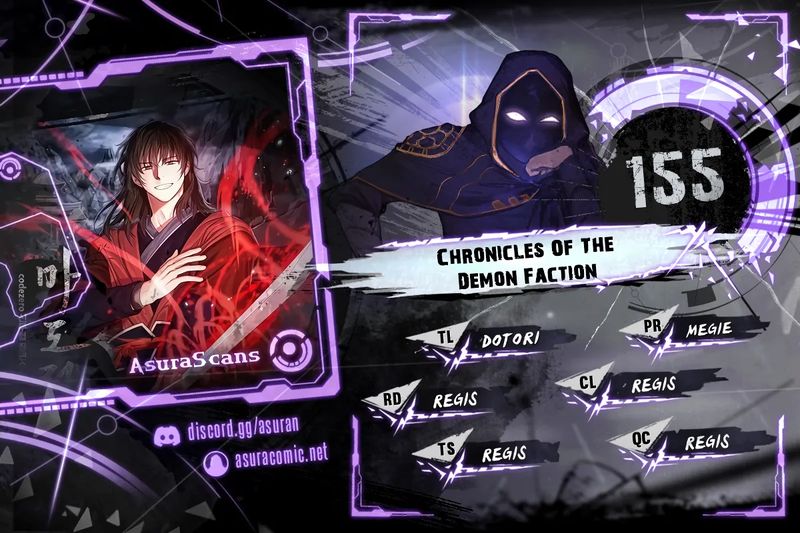 Chronicles of the Demon Faction - Chapter 155 Page 1