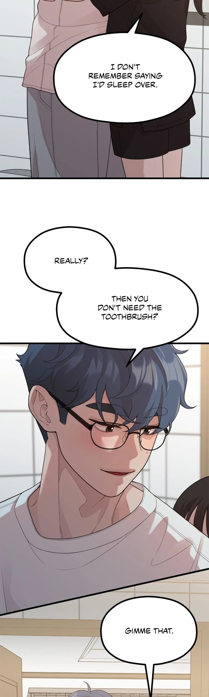 Writer Sung’s Life - Chapter 43 Page 43