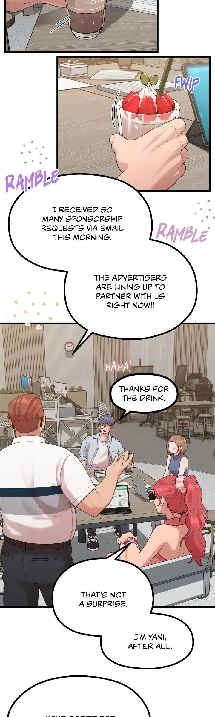 Writer Sung’s Life - Chapter 46 Page 2