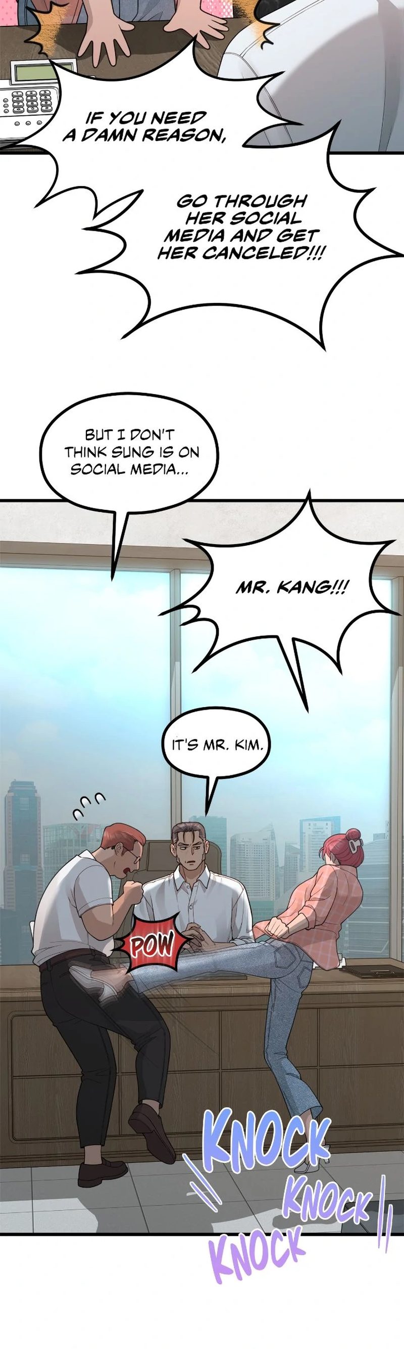 Writer Sung’s Life - Chapter 52 Page 19