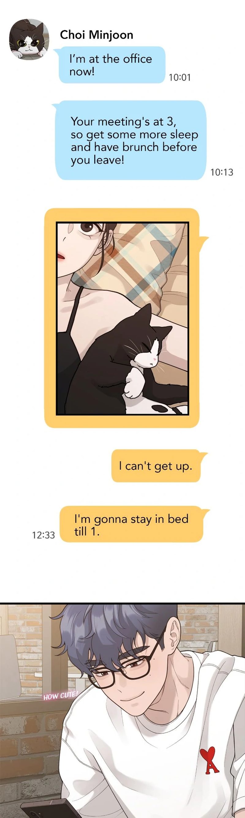 Writer Sung’s Life - Chapter 52 Page 5