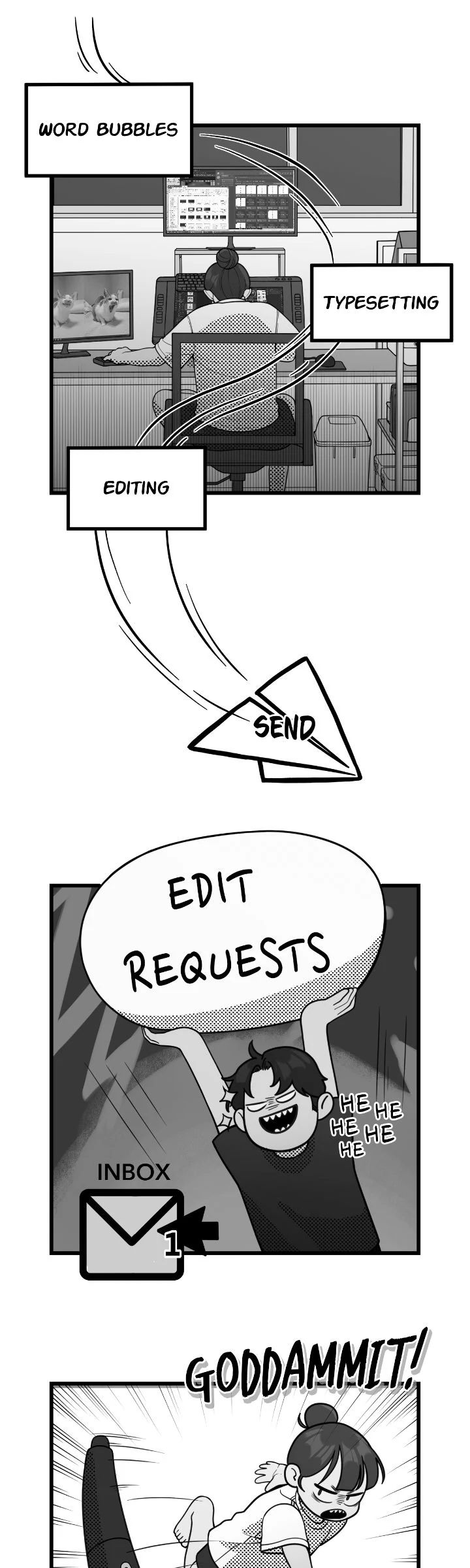 Writer Sung’s Life - Chapter 54 Page 17