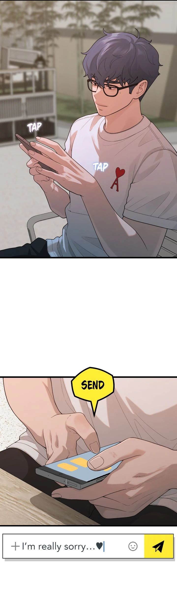 Writer Sung’s Life - Chapter 54 Page 7