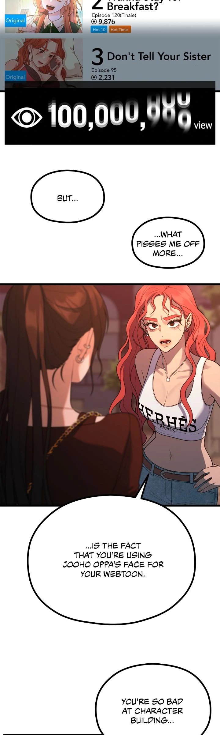 Writer Sung’s Life - Chapter 55 Page 39