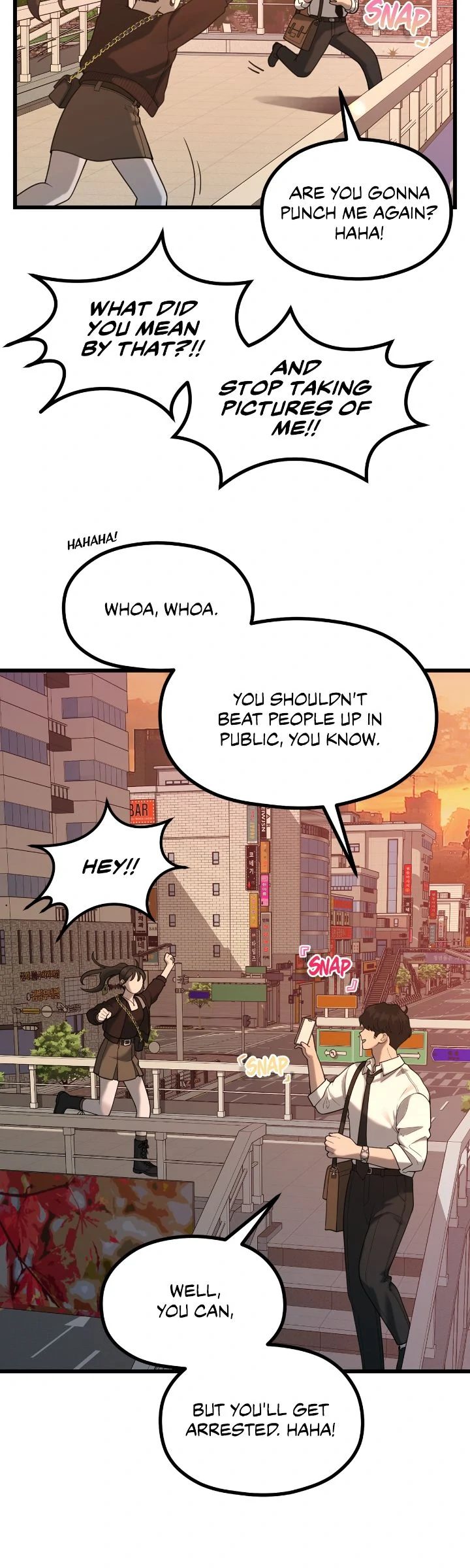 Writer Sung’s Life - Chapter 55 Page 8