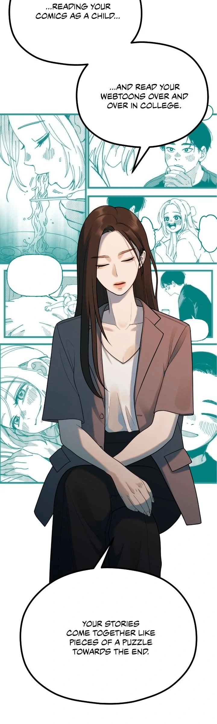 Writer Sung’s Life - Chapter 57 Page 12