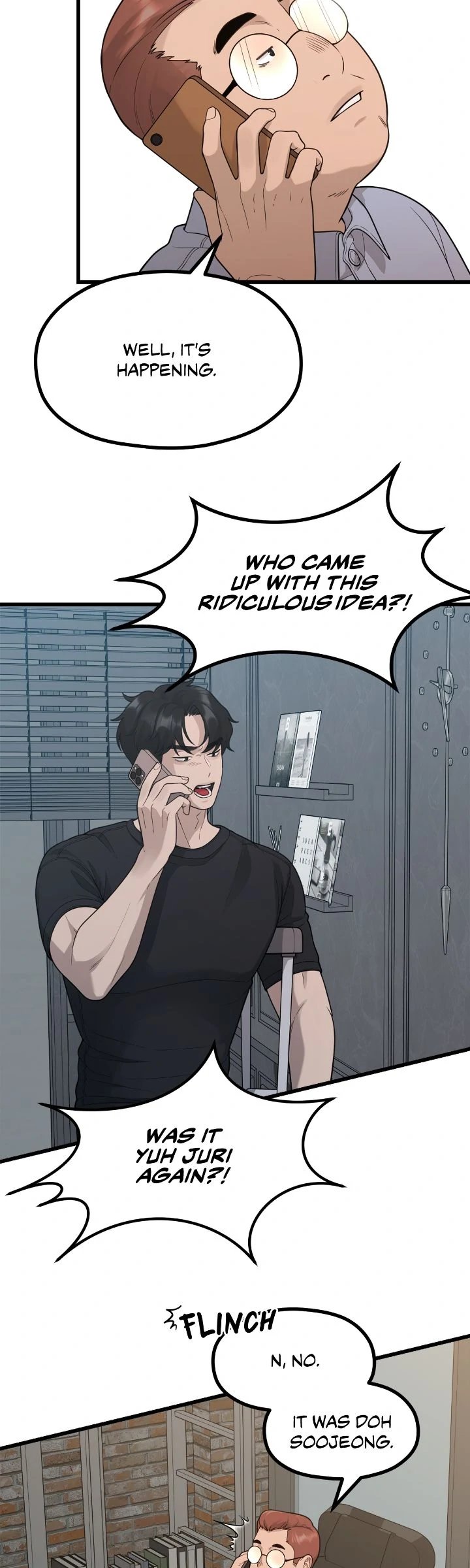 Writer Sung’s Life - Chapter 57 Page 28