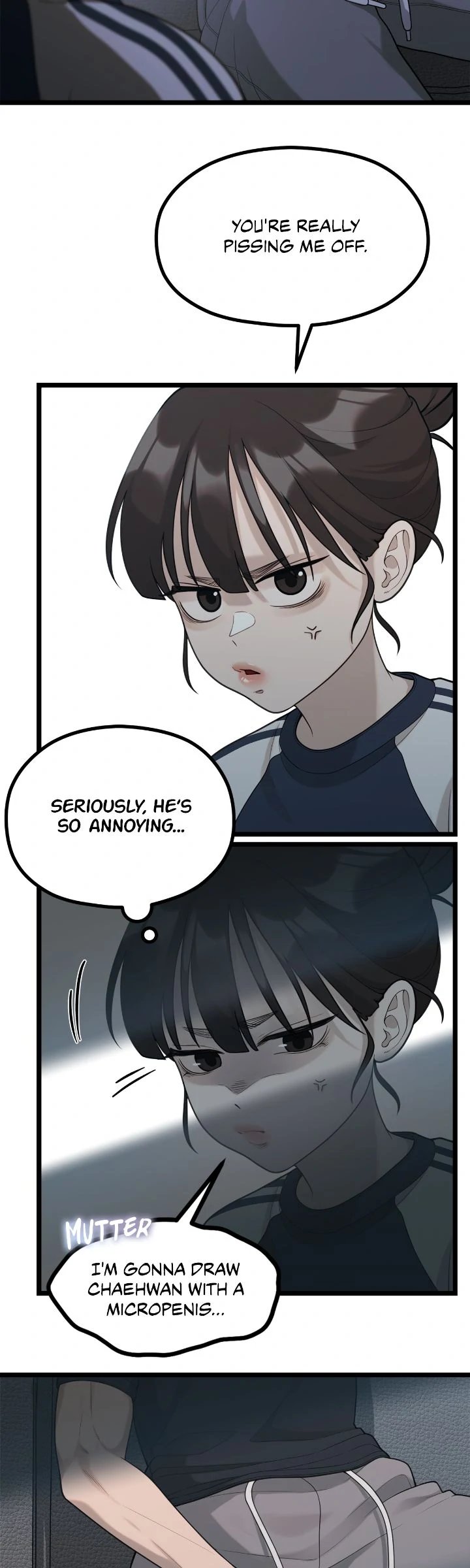 Writer Sung’s Life - Chapter 58 Page 10