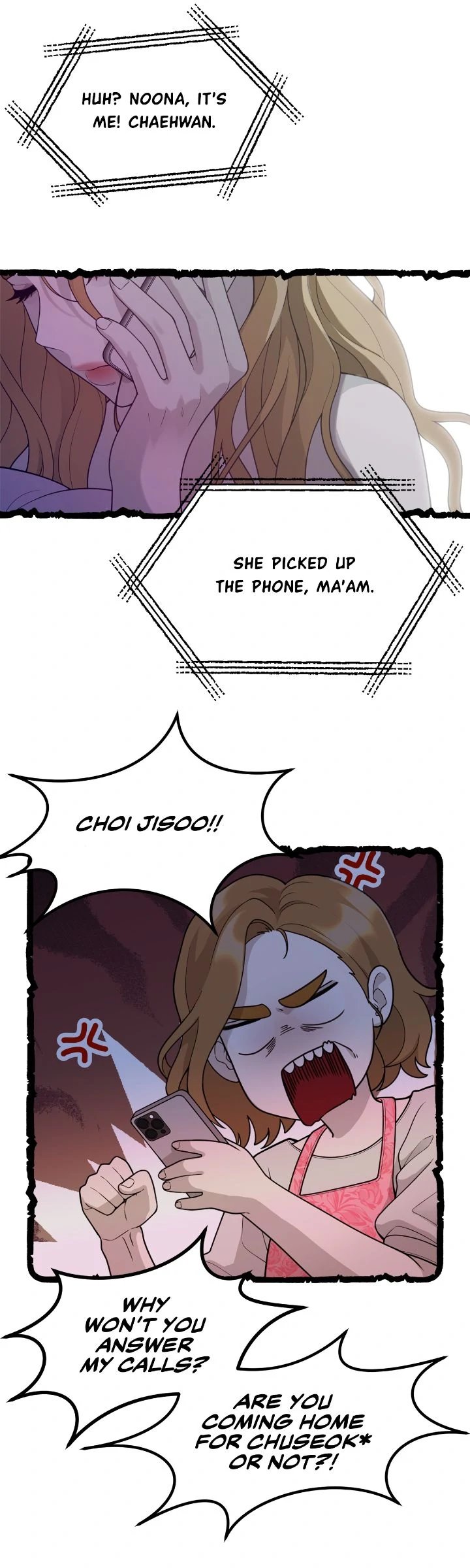 Writer Sung’s Life - Chapter 58 Page 22