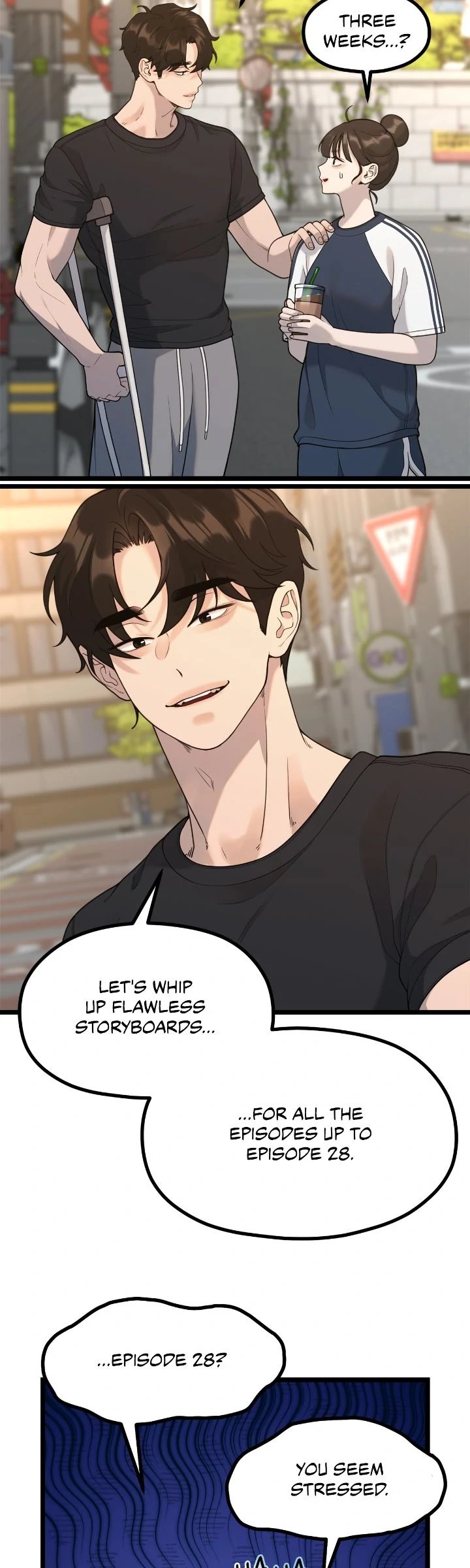 Writer Sung’s Life - Chapter 58 Page 3