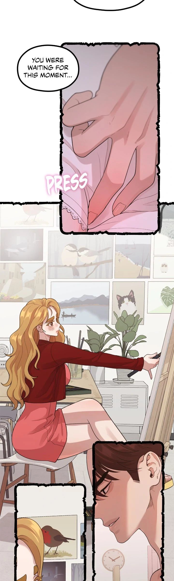 Writer Sung’s Life - Chapter 59 Page 19