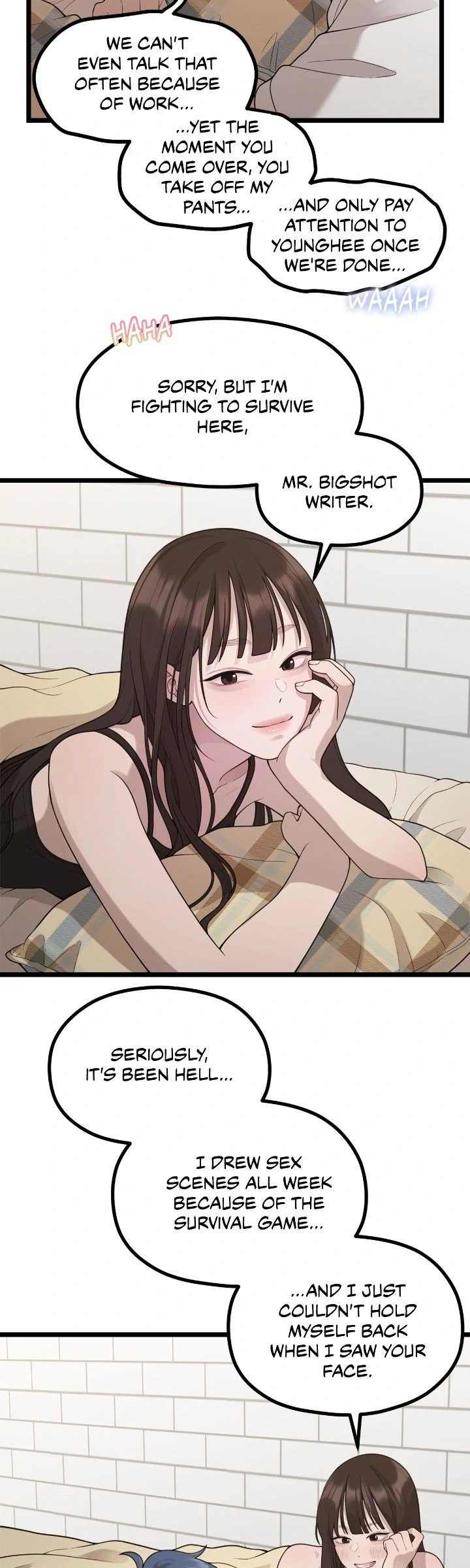 Writer Sung’s Life - Chapter 60 Page 29