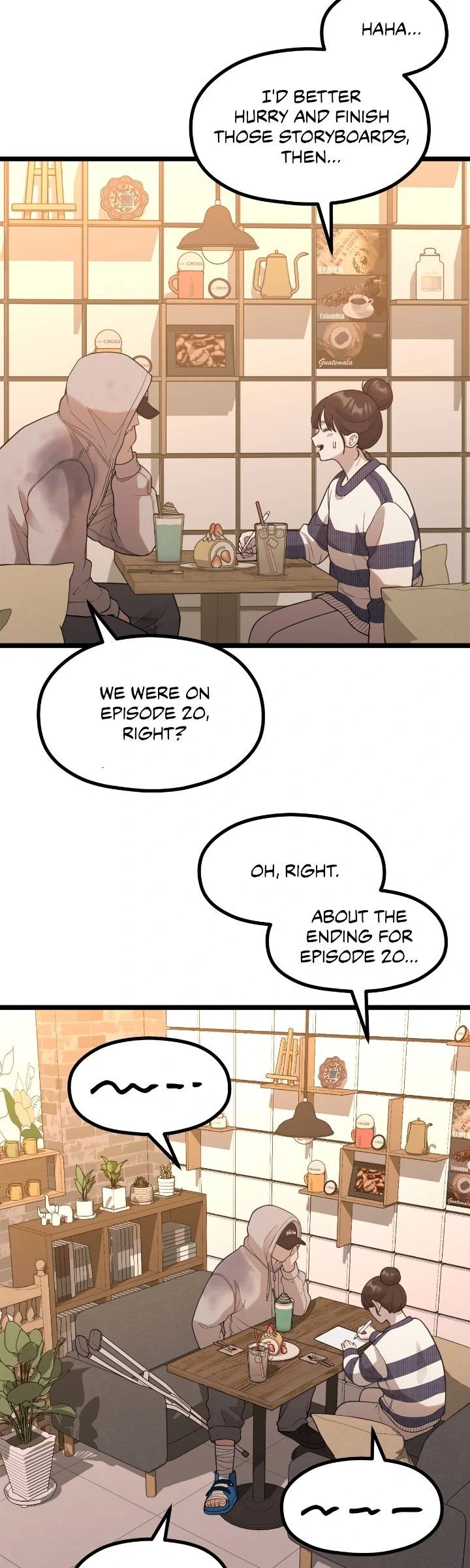 Writer Sung’s Life - Chapter 61 Page 24