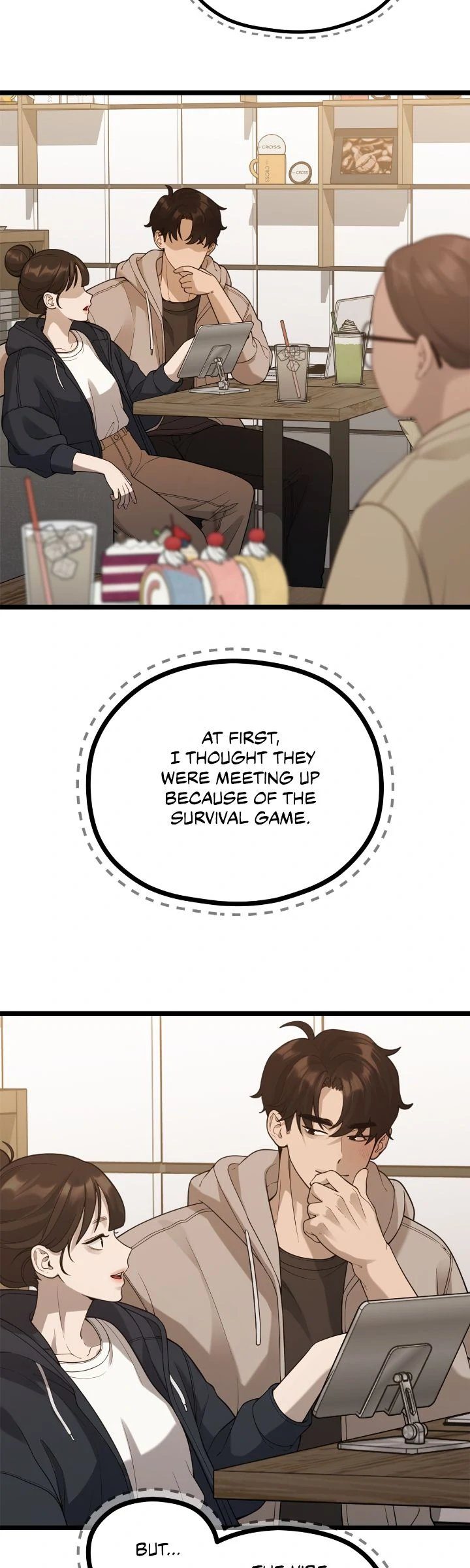 Writer Sung’s Life - Chapter 61 Page 29