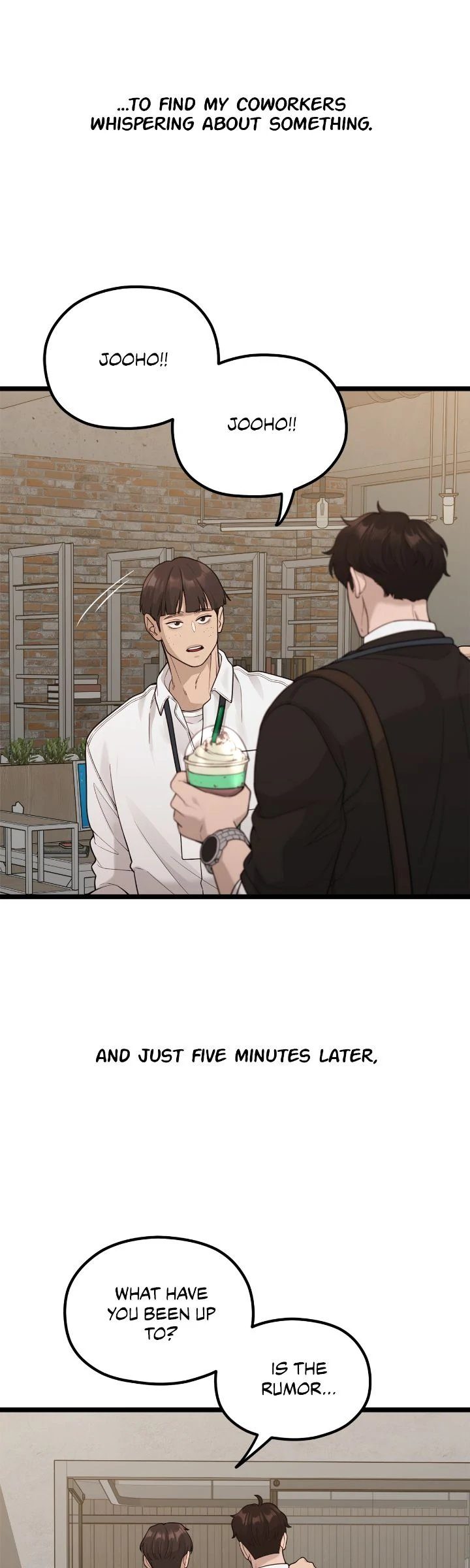 Writer Sung’s Life - Chapter 61 Page 38