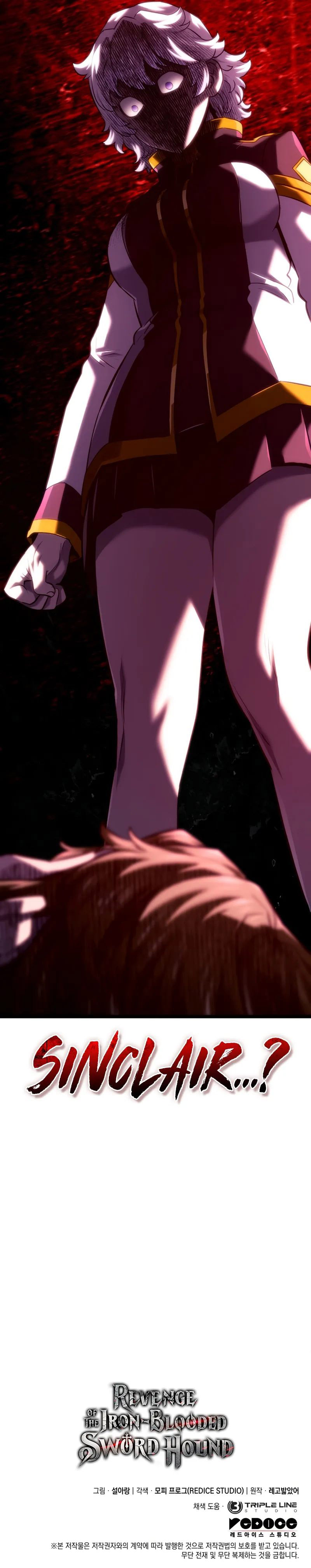 Revenge of the Iron-Blooded Sword Hound - Chapter 141 Page 15