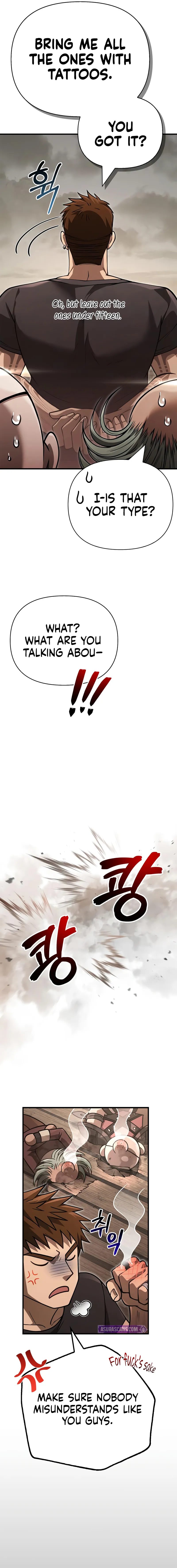 Surviving The Game as a Barbarian - Chapter 128 Page 11