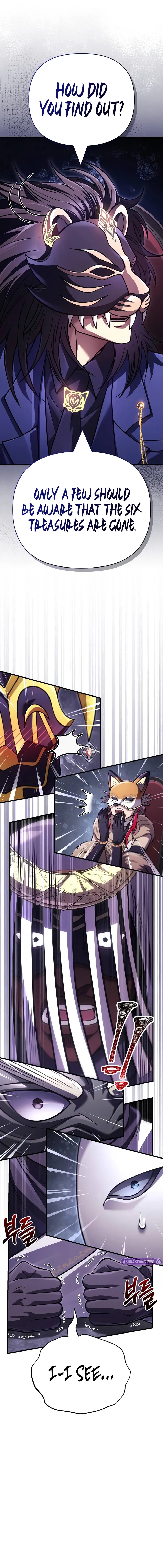 Surviving The Game as a Barbarian - Chapter 130 Page 13