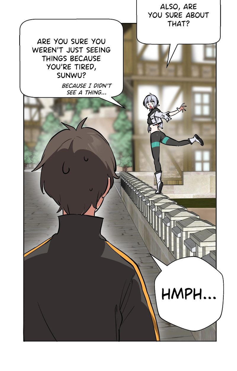 No Man’s Land - Chapter 82 Page 4