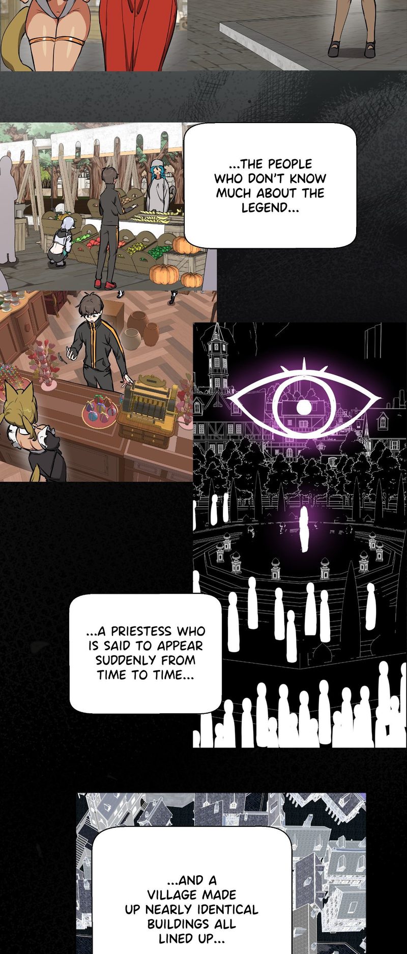 No Man’s Land - Chapter 84 Page 15