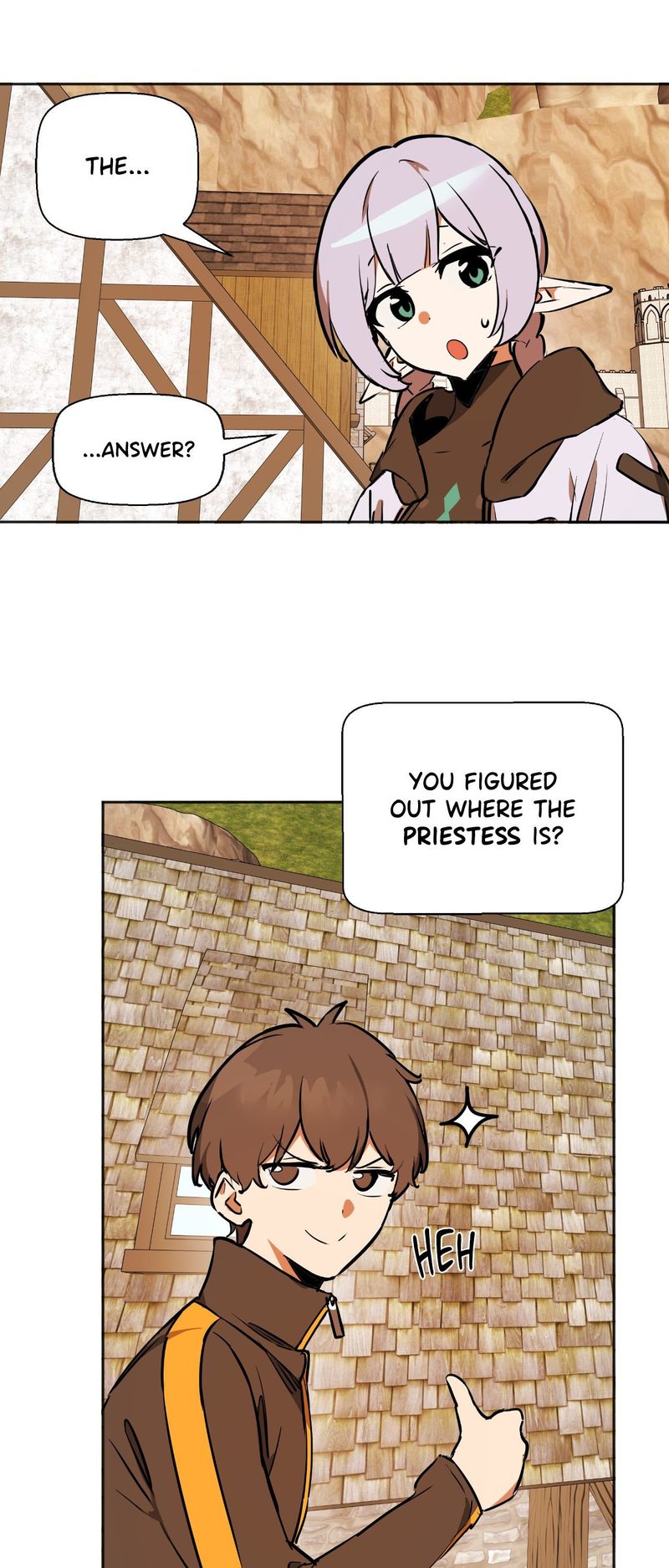 No Man’s Land - Chapter 84 Page 2