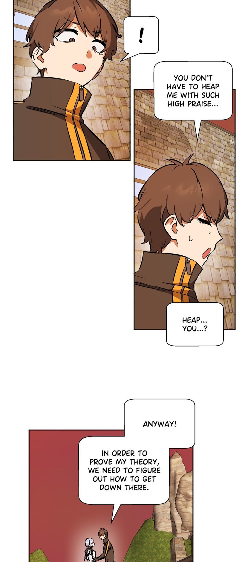 No Man’s Land - Chapter 84 Page 27