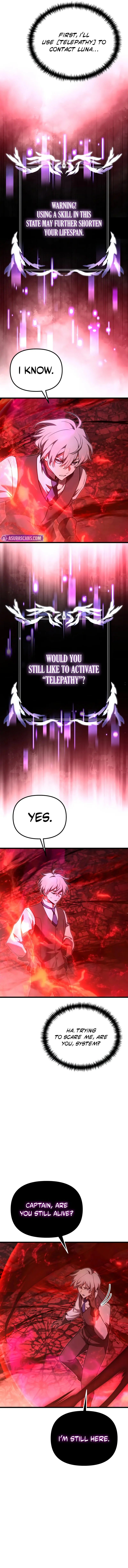 Terminally-Ill Genius Dark Knight - Chapter 123 Page 11