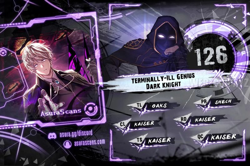 Terminally-Ill Genius Dark Knight - Chapter 126 Page 1