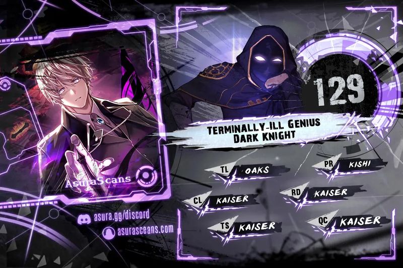 Terminally-Ill Genius Dark Knight - Chapter 129 Page 1