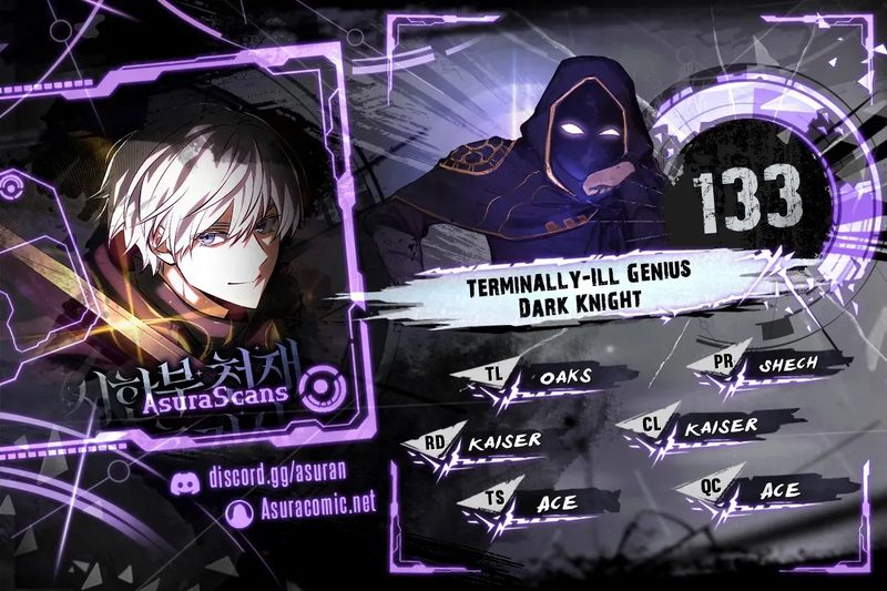 Terminally-Ill Genius Dark Knight - Chapter 133 Page 1