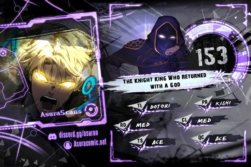 The Knight King Who Returned with a God - Chapter 153 Page 1