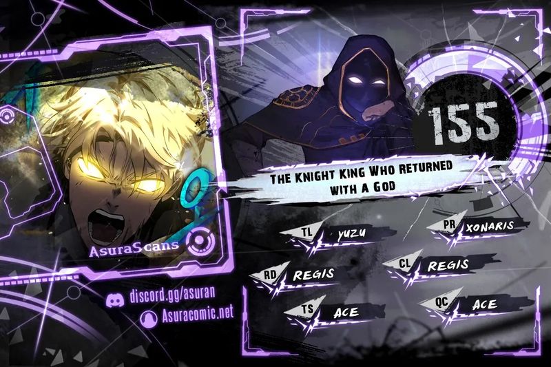 The Knight King Who Returned with a God - Chapter 155 Page 1