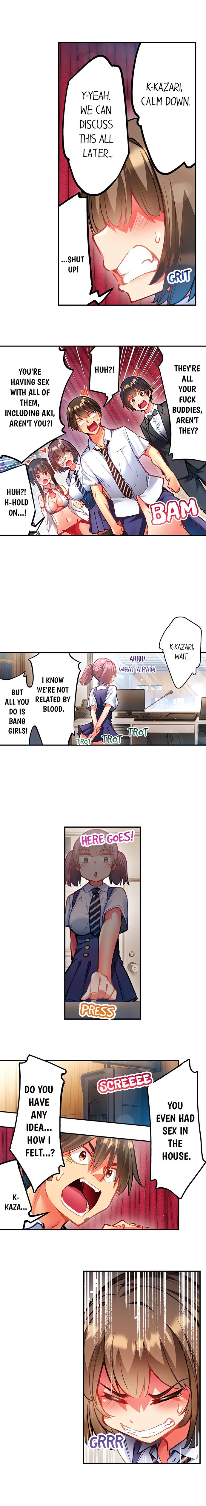 Adam’s Sweet Agony - Chapter 111 Page 7