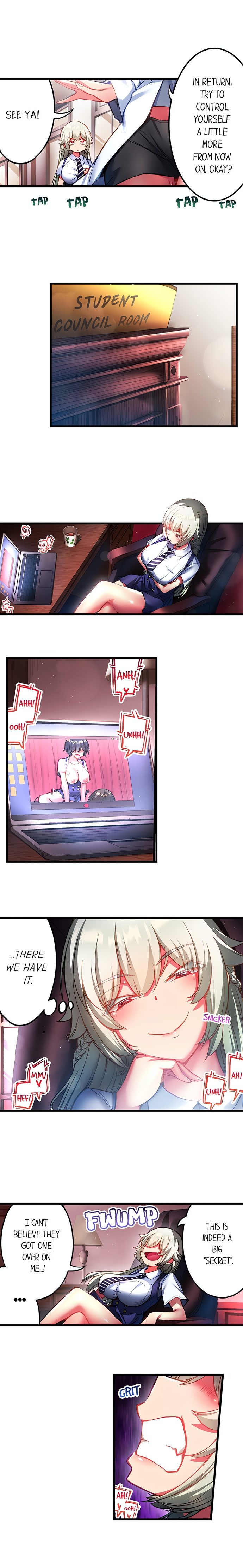 Adam’s Sweet Agony - Chapter 114 Page 3