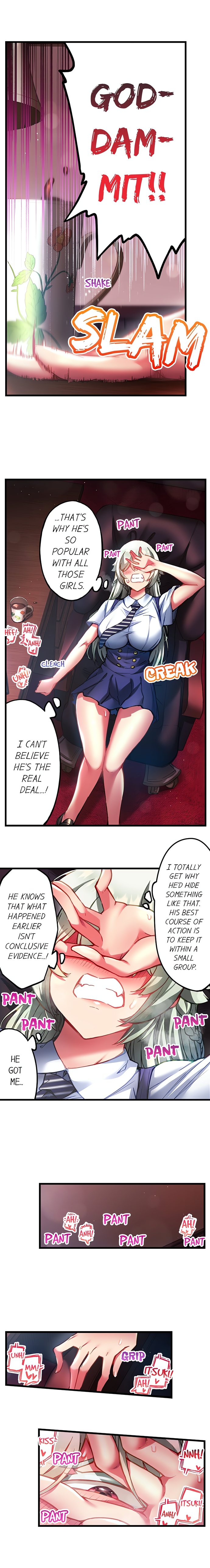 Adam’s Sweet Agony - Chapter 114 Page 4