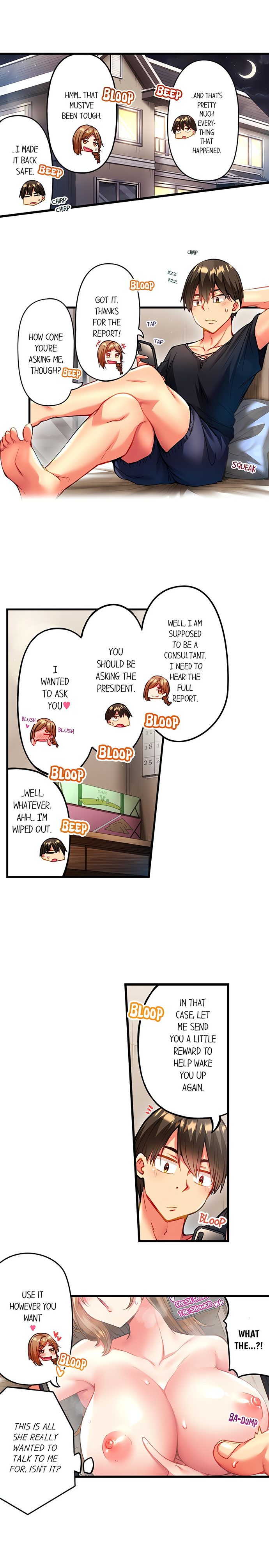 Adam’s Sweet Agony - Chapter 115 Page 2