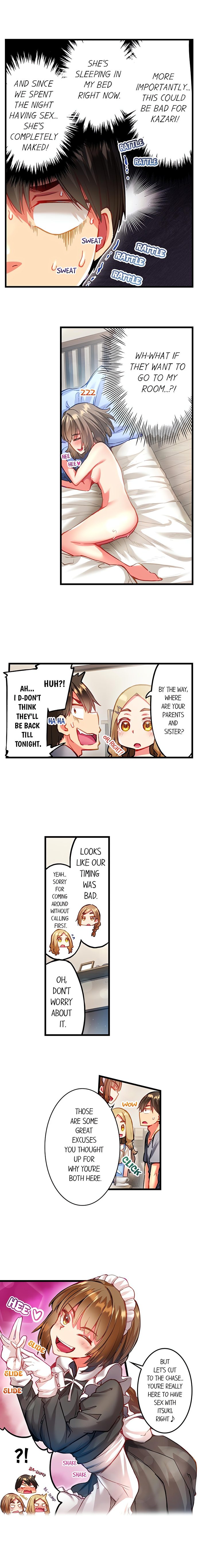 Adam’s Sweet Agony - Chapter 118 Page 6