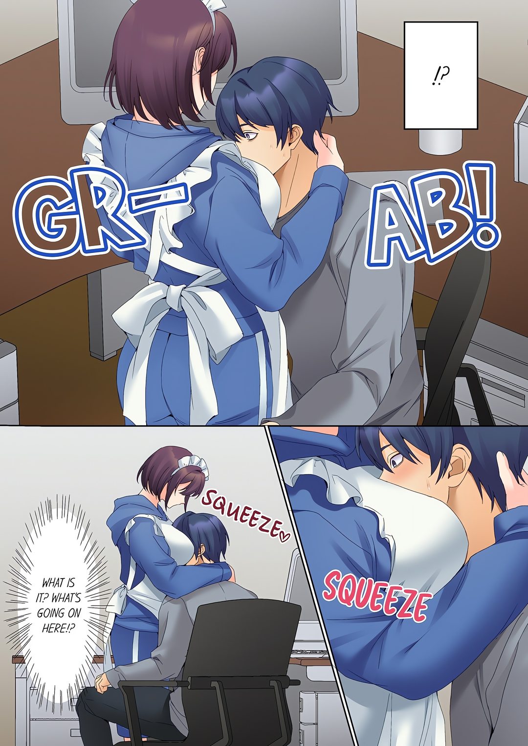 The Quiet Girl’s Erogenous Zone - Chapter 70 Page 8