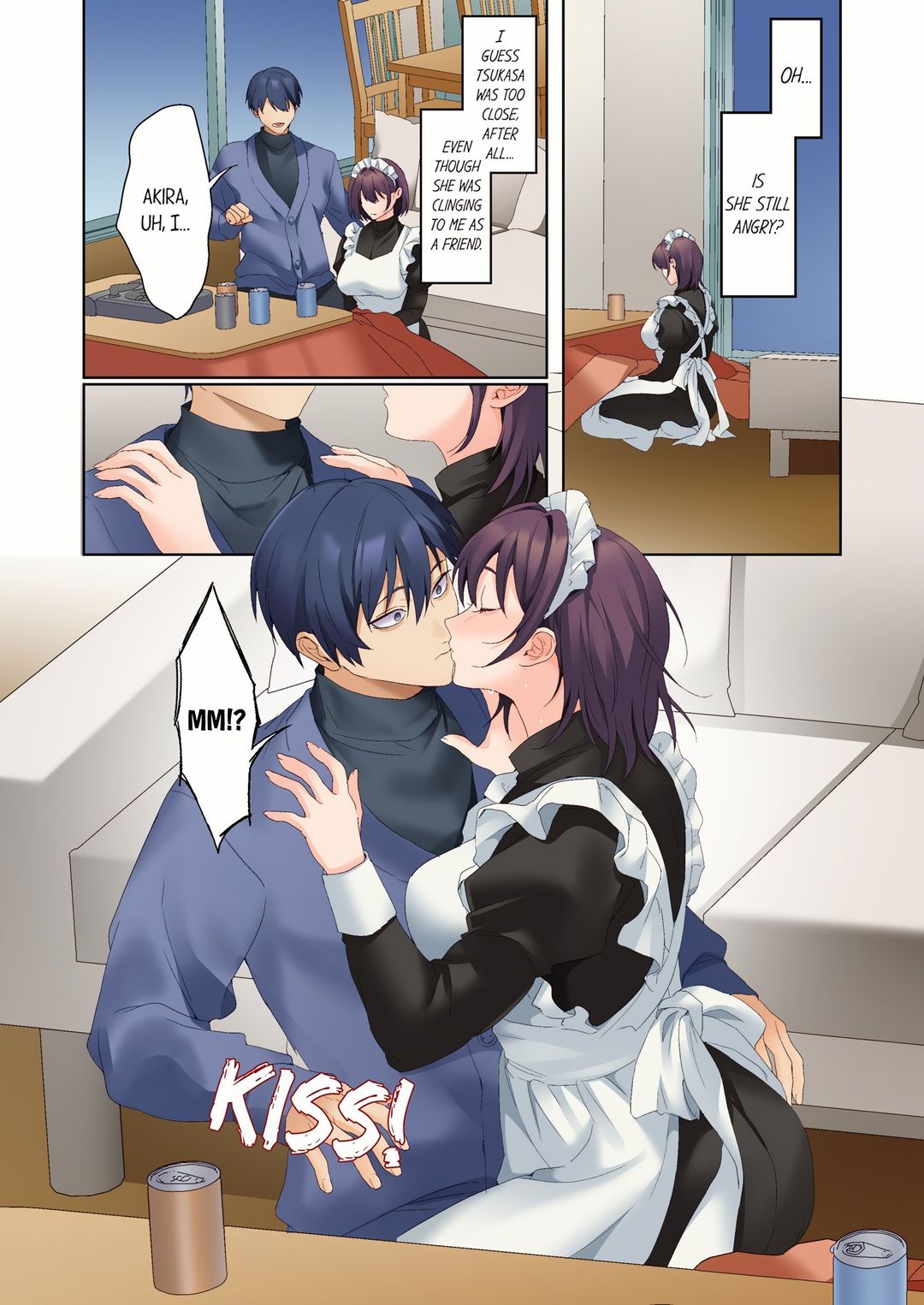 The Quiet Girl’s Erogenous Zone - Chapter 78 Page 2