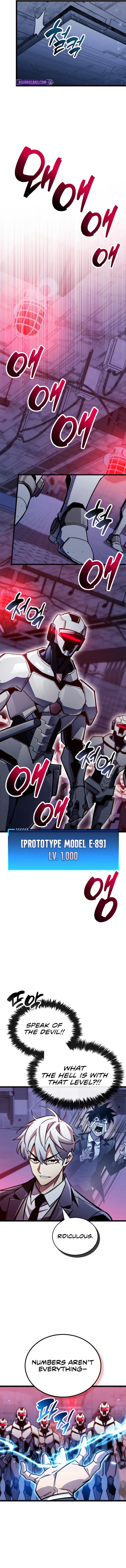 The Player Hides His Past - Chapter 111 Page 10