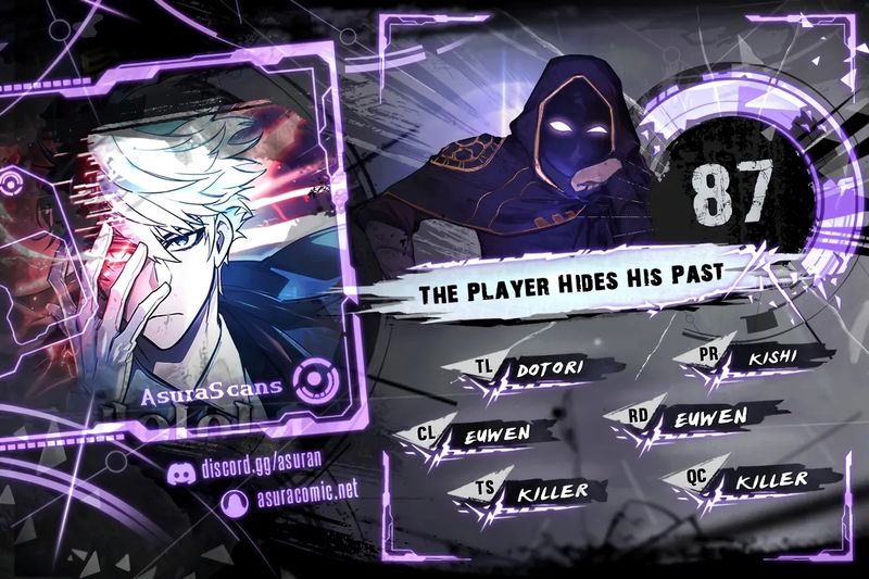 The Player Hides His Past - Chapter 87 Page 1