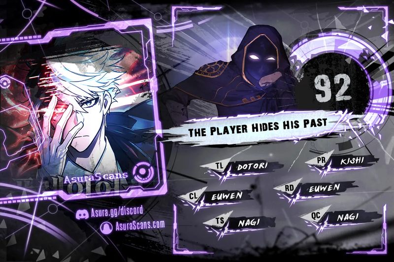 The Player Hides His Past - Chapter 92 Page 1