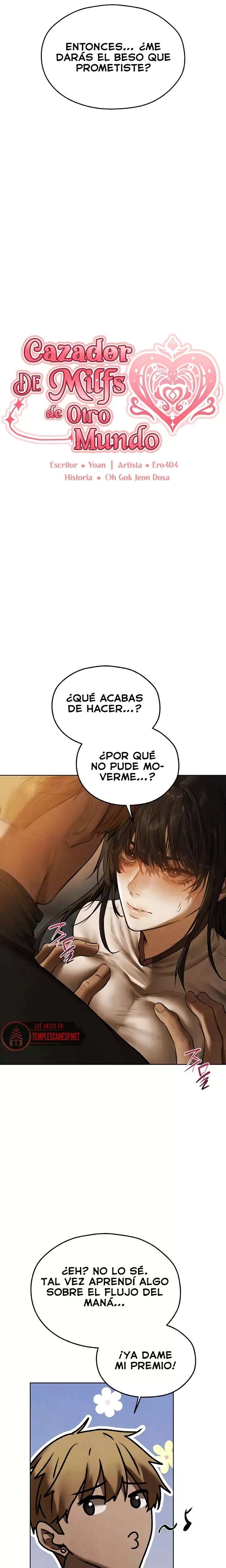 MILF Hunting In Another World Raw - Chapter 102 Page 4