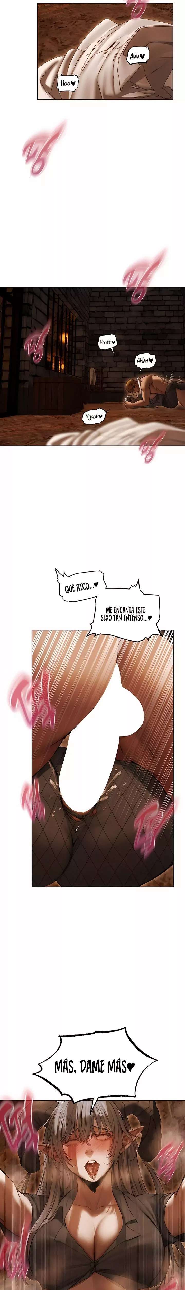 MILF Hunting In Another World Raw - Chapter 106 Page 11