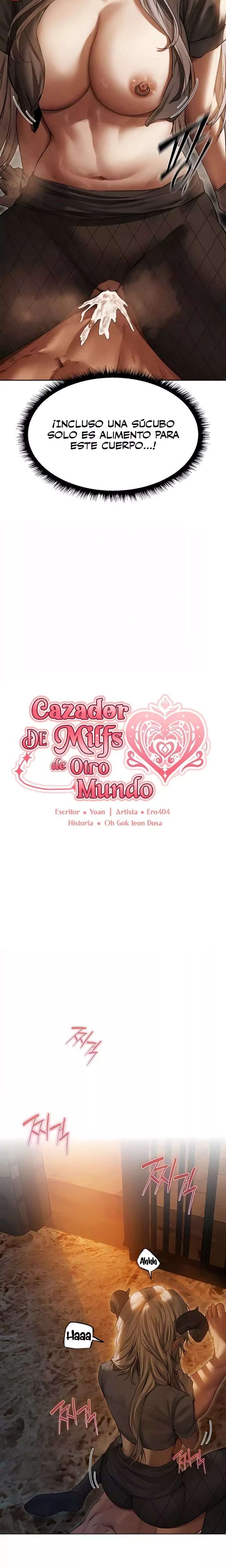 MILF Hunting In Another World Raw - Chapter 106 Page 3