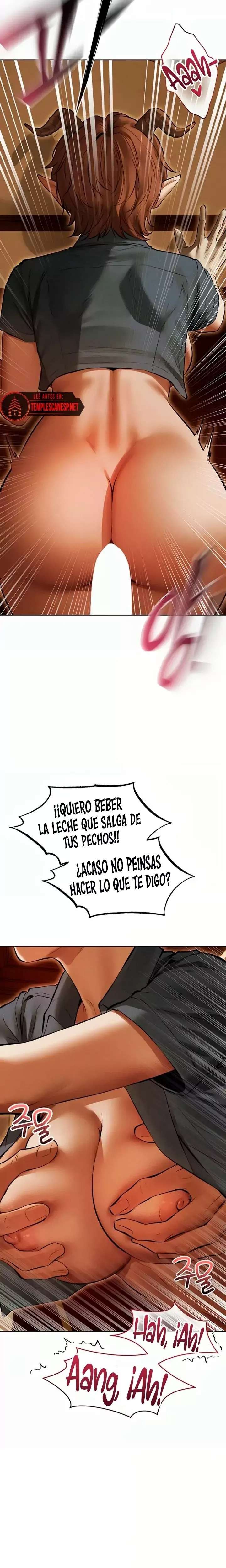 MILF Hunting In Another World Raw - Chapter 108 Page 14