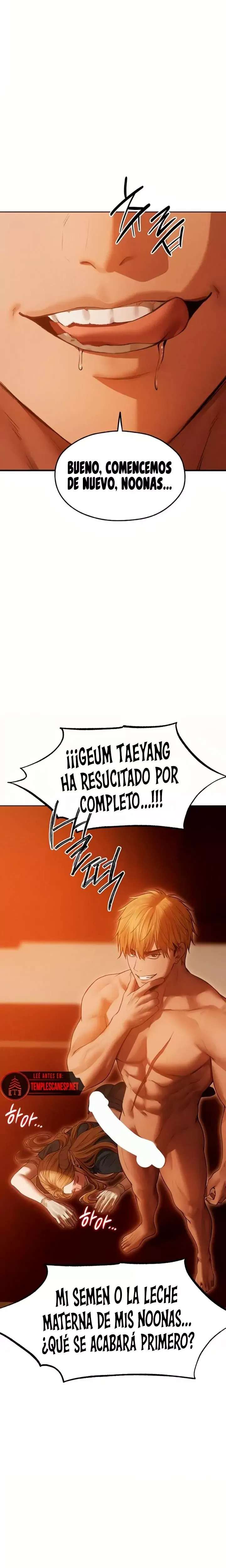 MILF Hunting In Another World Raw - Chapter 108 Page 4