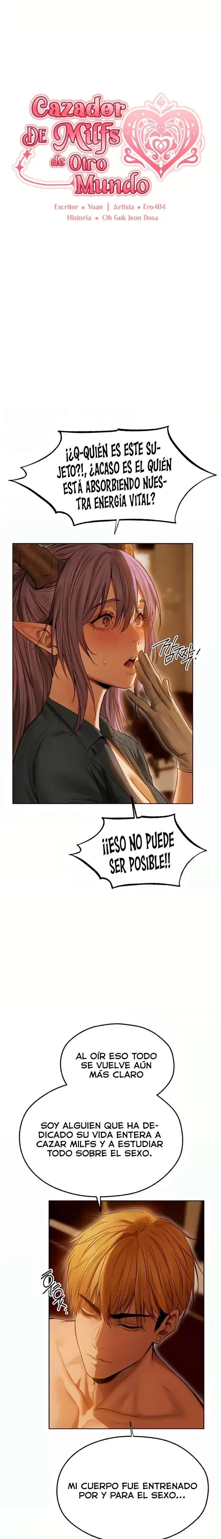 MILF Hunting In Another World Raw - Chapter 108 Page 5