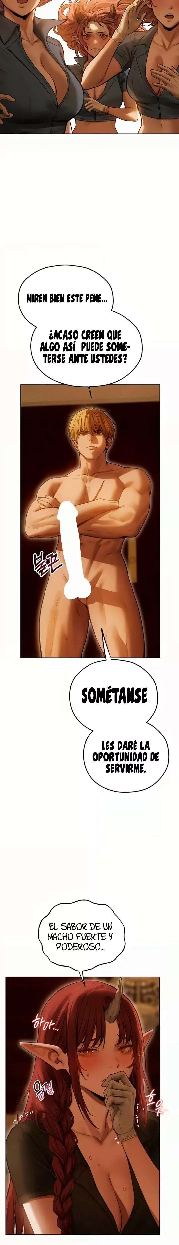 MILF Hunting In Another World Raw - Chapter 108 Page 8